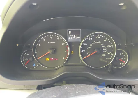 2014 Subaru Legacy 2.5I from USA, damaged, VIN 4S3BMAA61E1002346